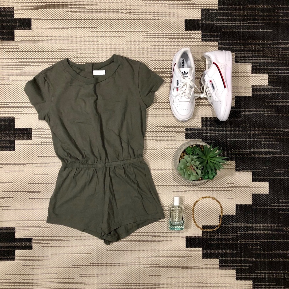 NWOT | AA | ROMPER